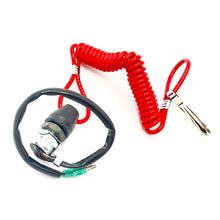 Polaris ATV Safety Switch, Genuine OEM Part 0455201, Qty 1