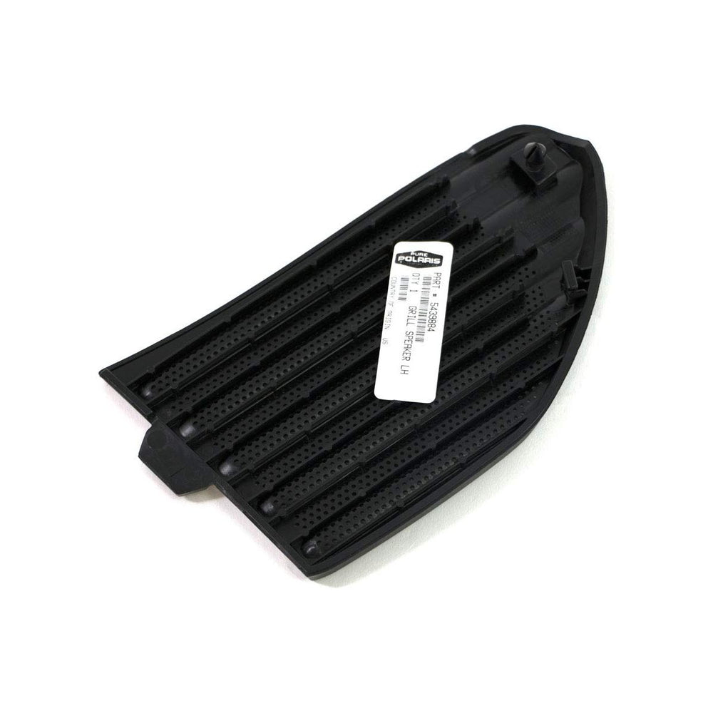 
                      
                        Indian Motorcycle Speaker Grill, Left, Indian, Genuine OEM Part 5439884, Qty 1
                      
                    