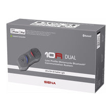 10r Low Profile Headset W/ Intercom Single