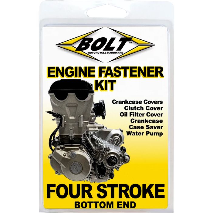 Engine Fastener Kit Yam