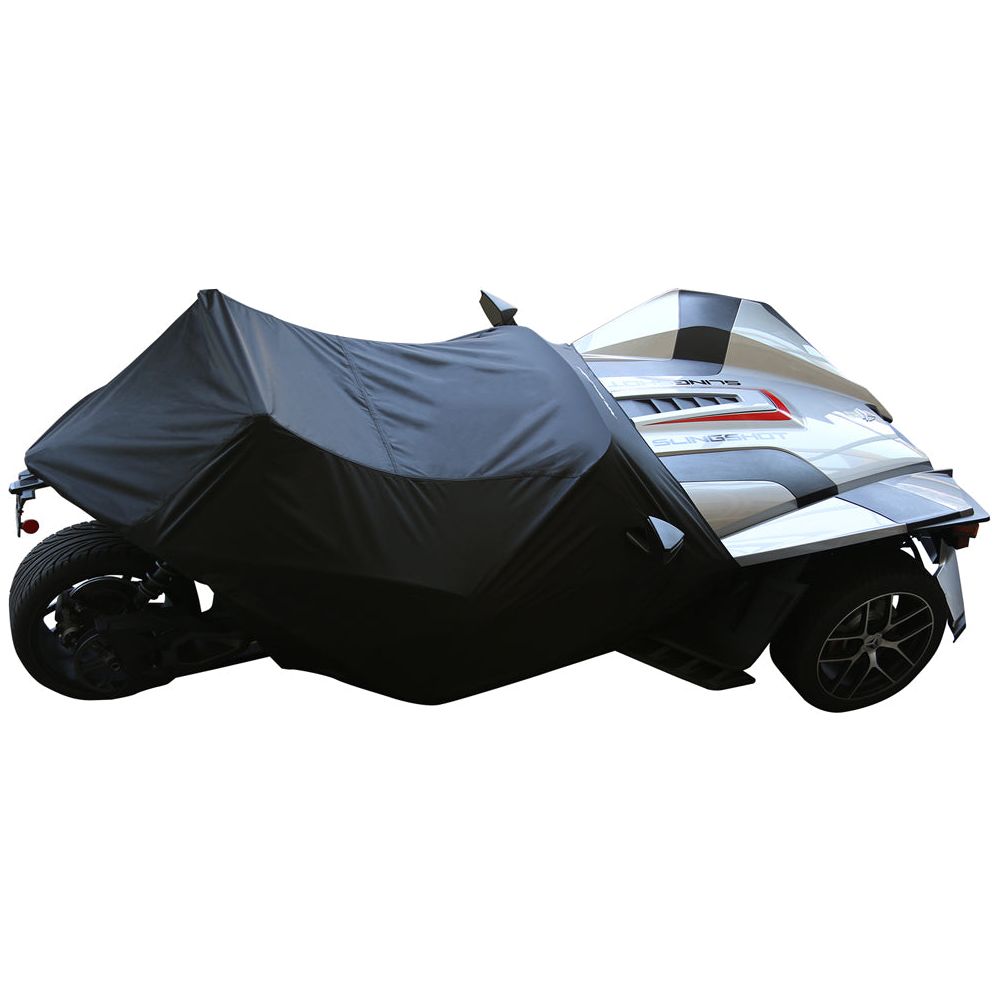 Ss 500 Slingshot Half Cover