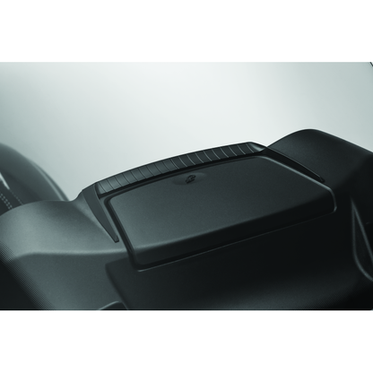 Kuryakyn Aztec Top Dash Accent Black