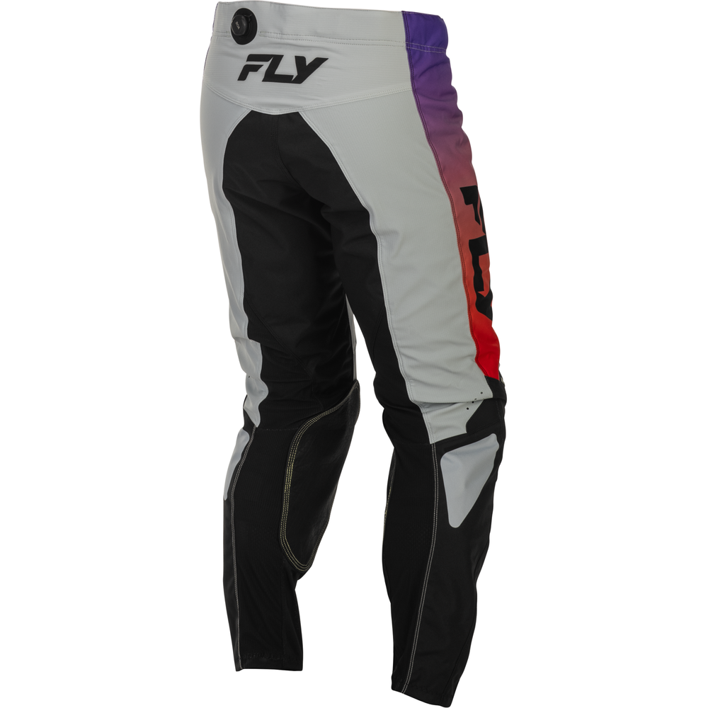 
                      
                        Kinetic Pants Grey/Red/Purple/Black Sz 32
                      
                    