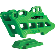 Chain Guide Block 2.0 Green