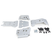 Alloy Central Skid Plate Cfm