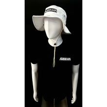 Marshin Whips White Bucket Hat