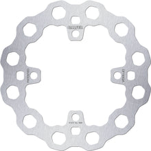 Brake Rotor Cubiq Fixed Rear Without Milling