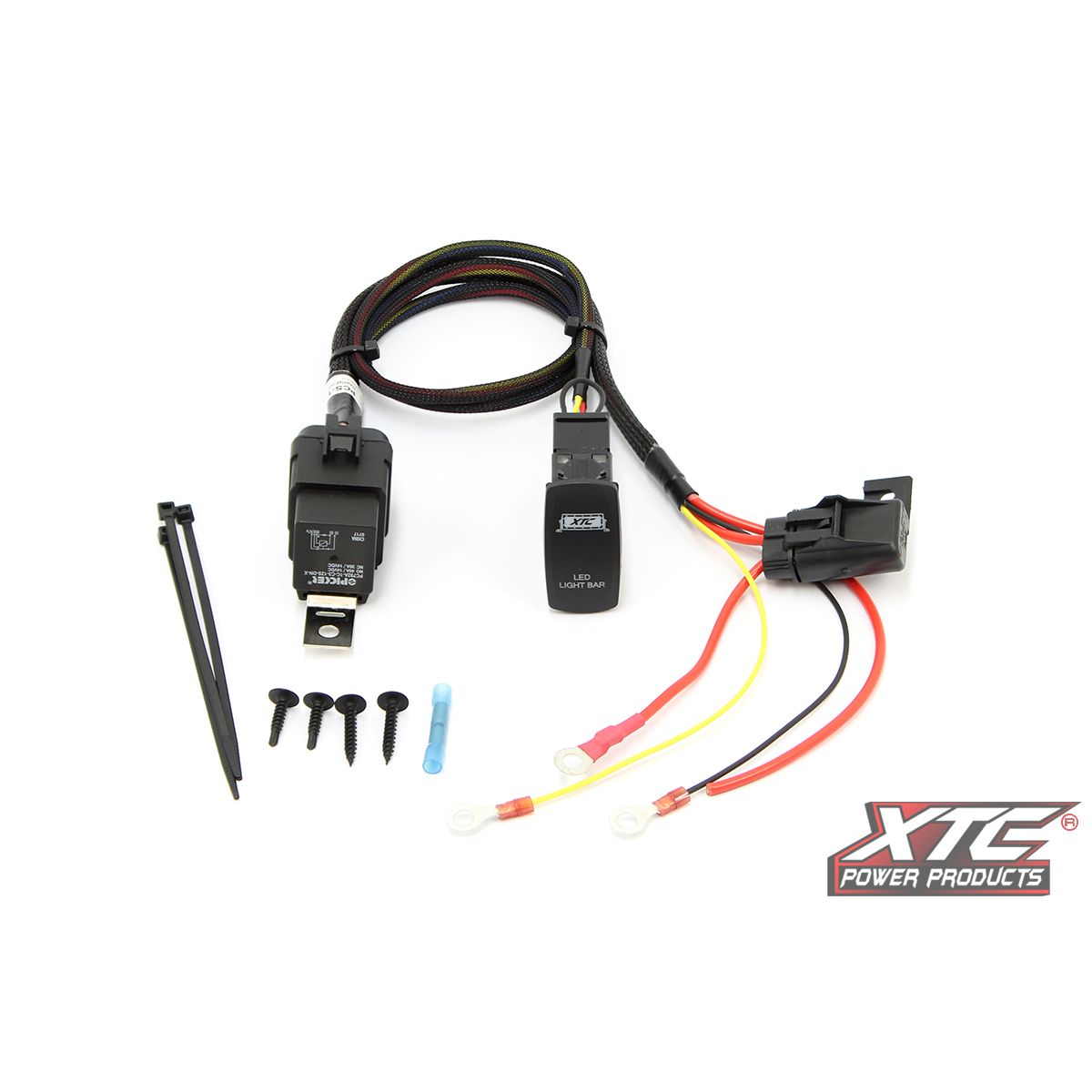 Plug N Play High Power Kit 1 Switch