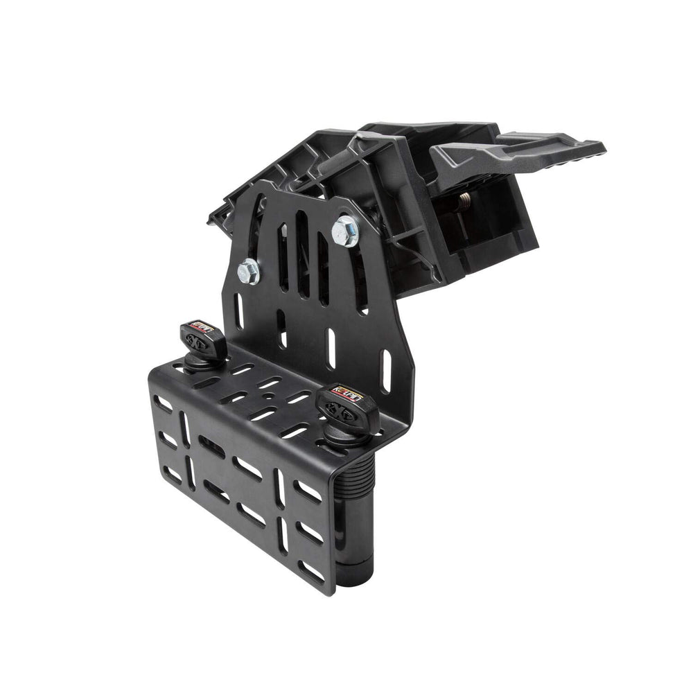 Polaris ATV Lock & Ride Kolpin Stronghold Auto-Latch Boot Mount