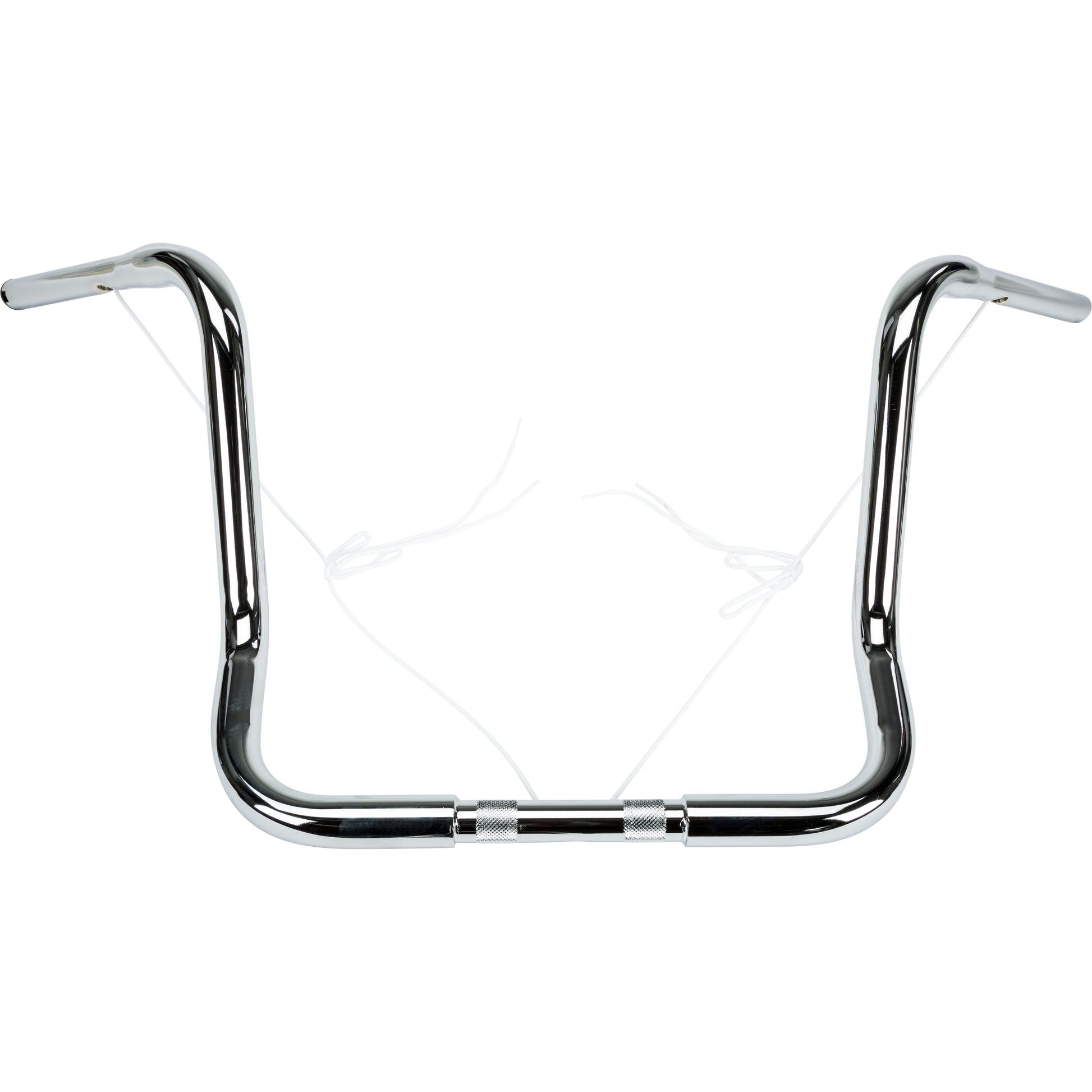1.25" Bagger Ape Hanger 16" Chrome Tbw