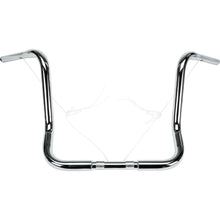 1.25" Bagger Ape Hanger 16" Chrome Tbw