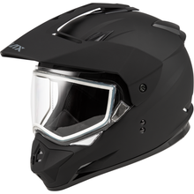 Gm 11s Snow Helmet Matte Black Xl