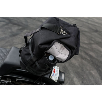 Sissy Bar Bag Black