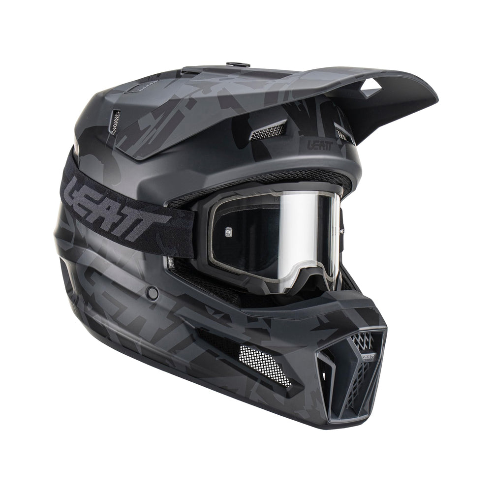 
                      
                        Leatt Helmet Kit Moto 3.5 V23 Stealth #XL 61-62cm
                      
                    