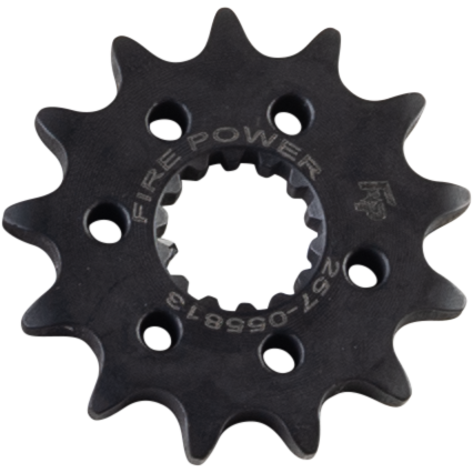 Front Cs Sprocket Steel 13t
