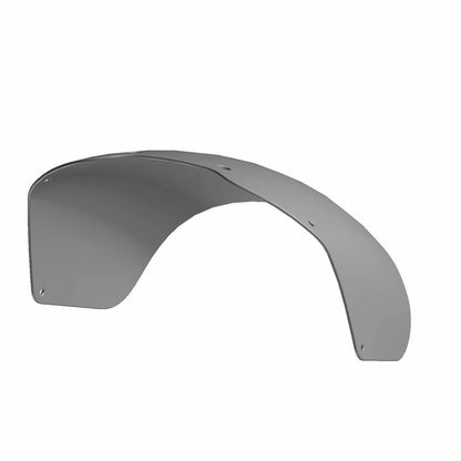 Indian Motorcycle Chief Quarter Fairing Mid Wind Deflector - 2890108-02