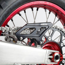 Heel Guard Black Hon / Yam