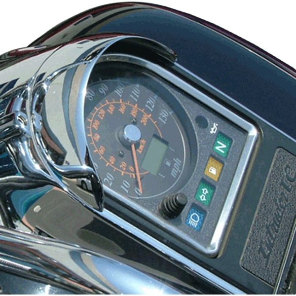 Speedometer Cowl