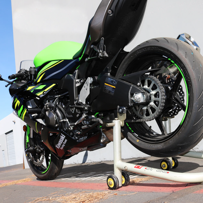 Pr/Frame Sliders Black Kaw