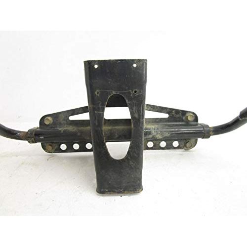 
                      
                        Polaris ATV Stabalizer Bar, 3/4 in, Flatend, Black, Genuine OEM Part 5335197-067, Qty 1
                      
                    