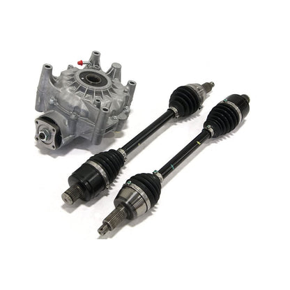 Polaris Off Road Gearcase/Shafts Kit, XP, Genuine OEM Part 2204462, Qty 1
