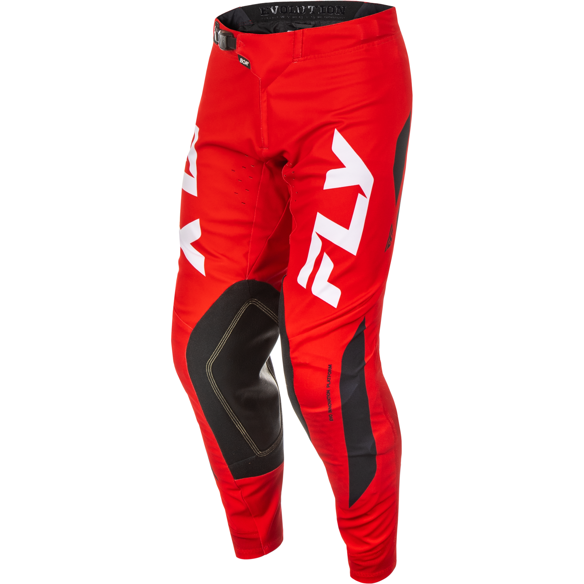 Evolution  Dst  Pants Red/White/Black Sz 34