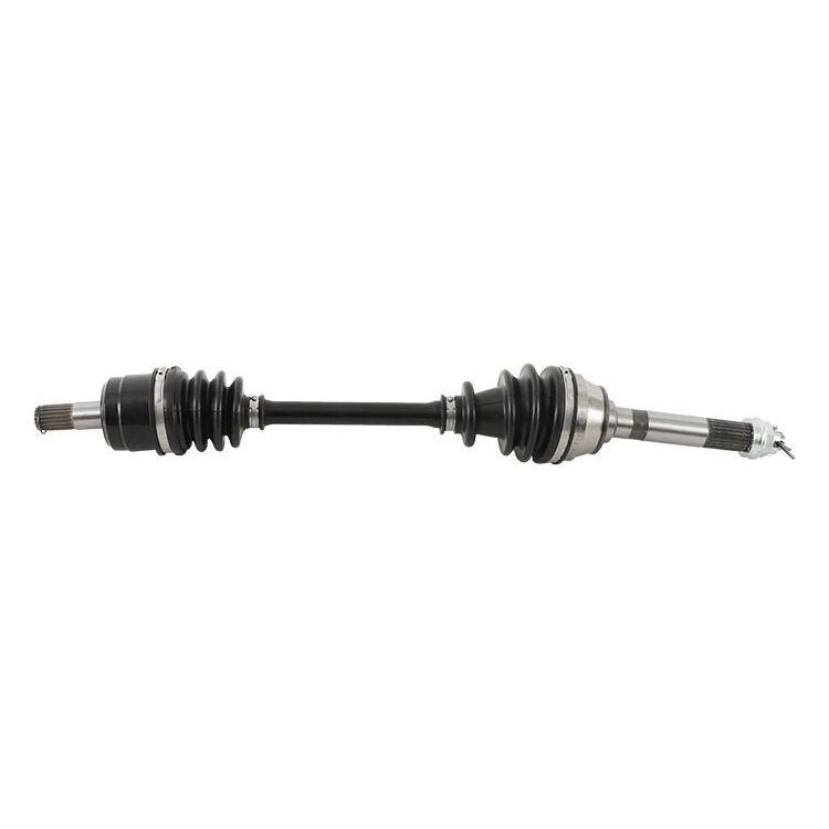 6 Ball Heavy Duty Axle Front