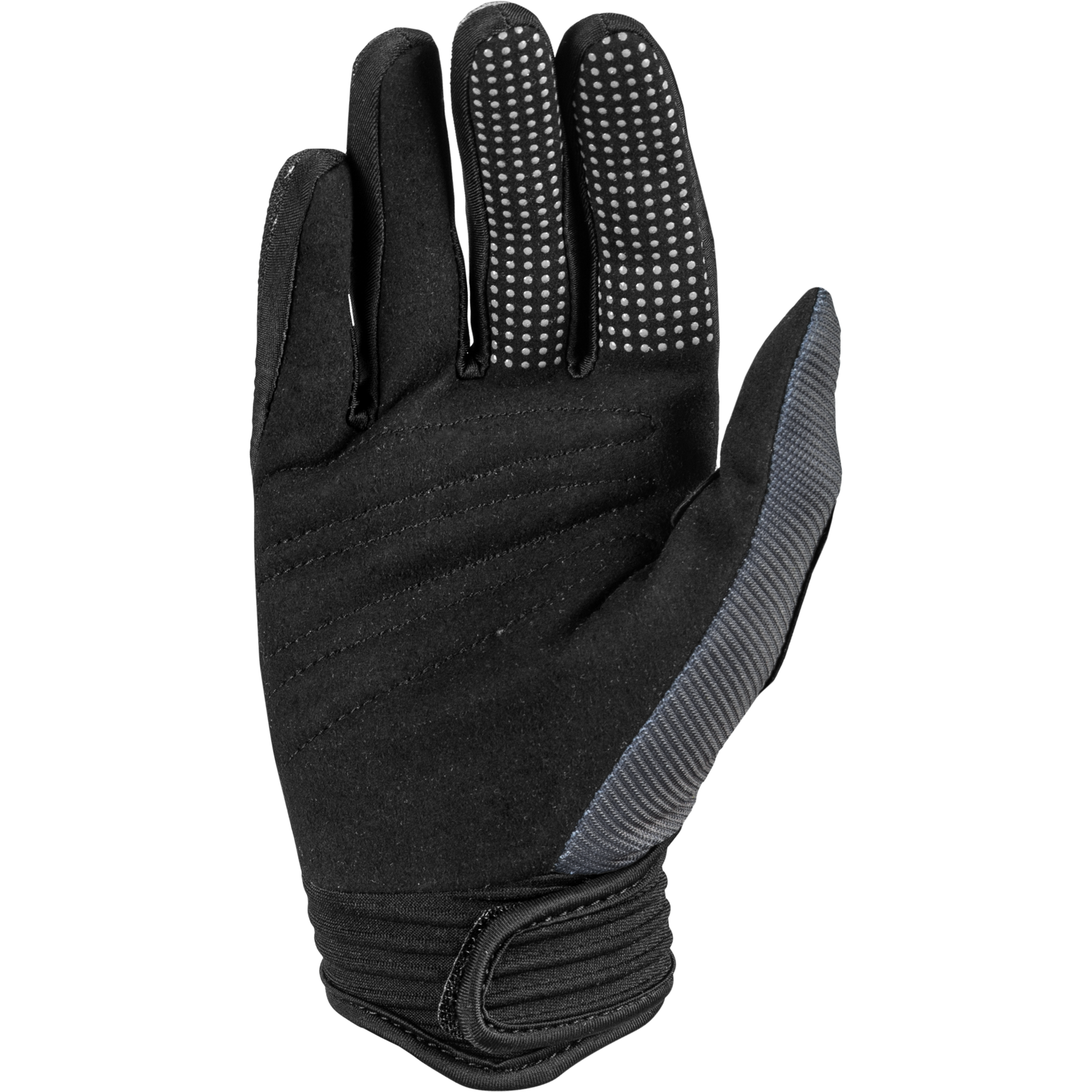 F 16 Gloves Grey/Black/White Xs
