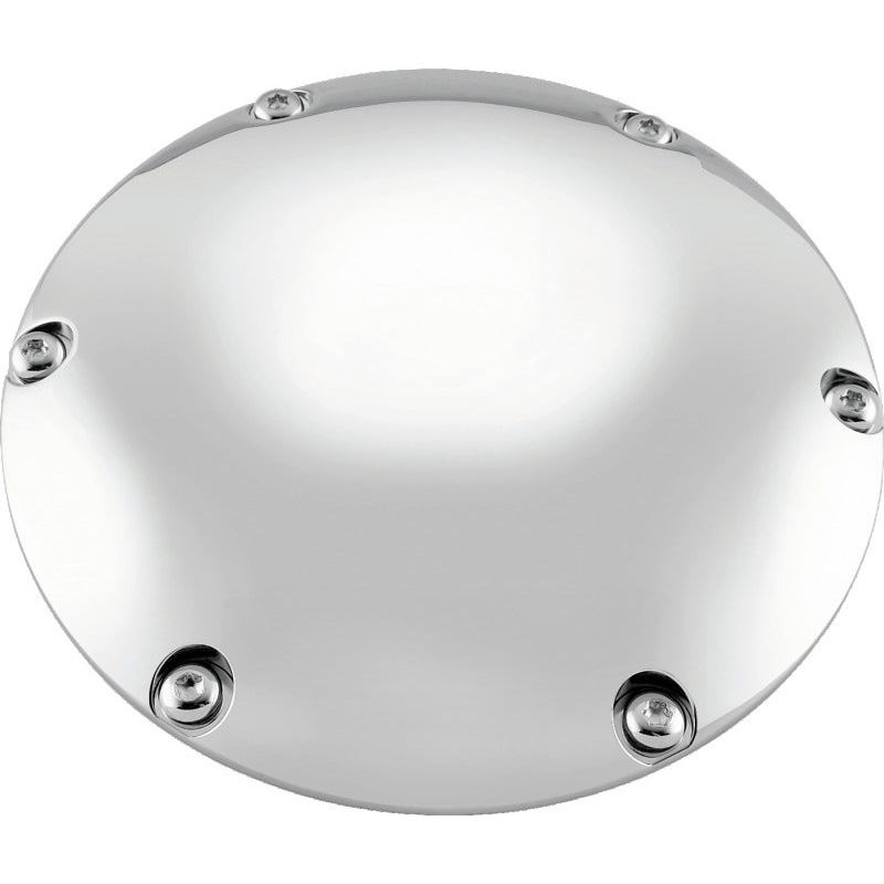 Bikers Choice 04-15 XL Chrome Derby Cover