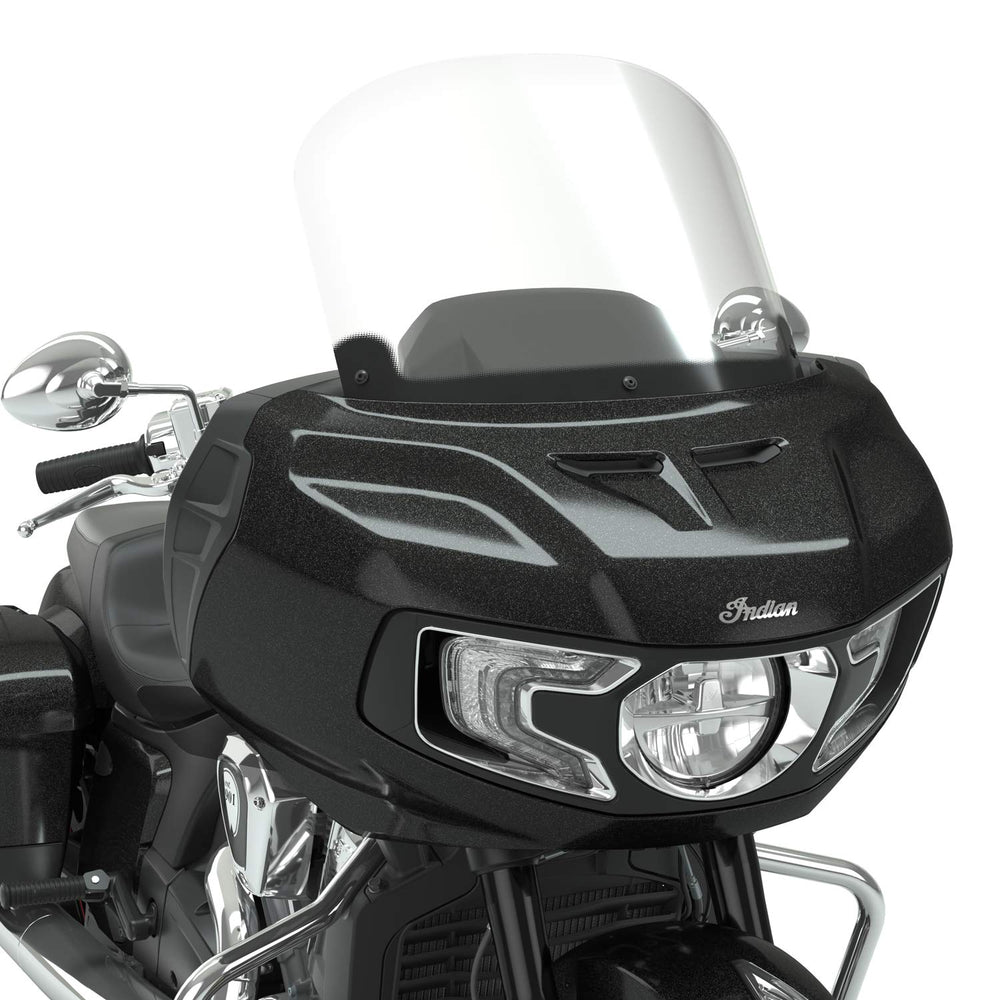 Polycarbonate 19 in. Tall Windshield, Clear