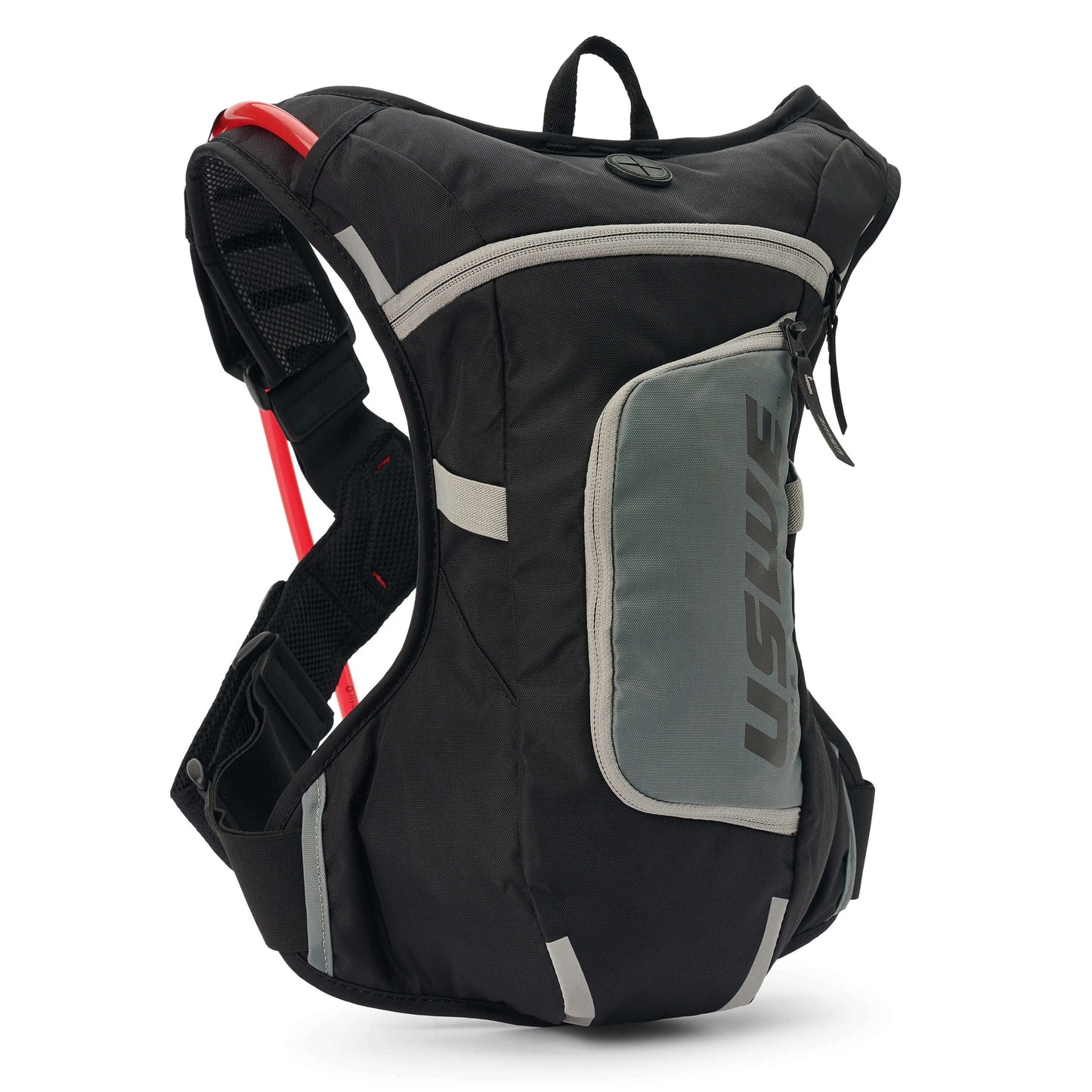 Moto Hydro 4 Black/Grey 3l Elite Pnp Hydration Pack