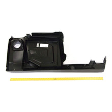 Polaris Ranger Rear Left Hand Fender With Rocker, Gloss Black - 5439007-070