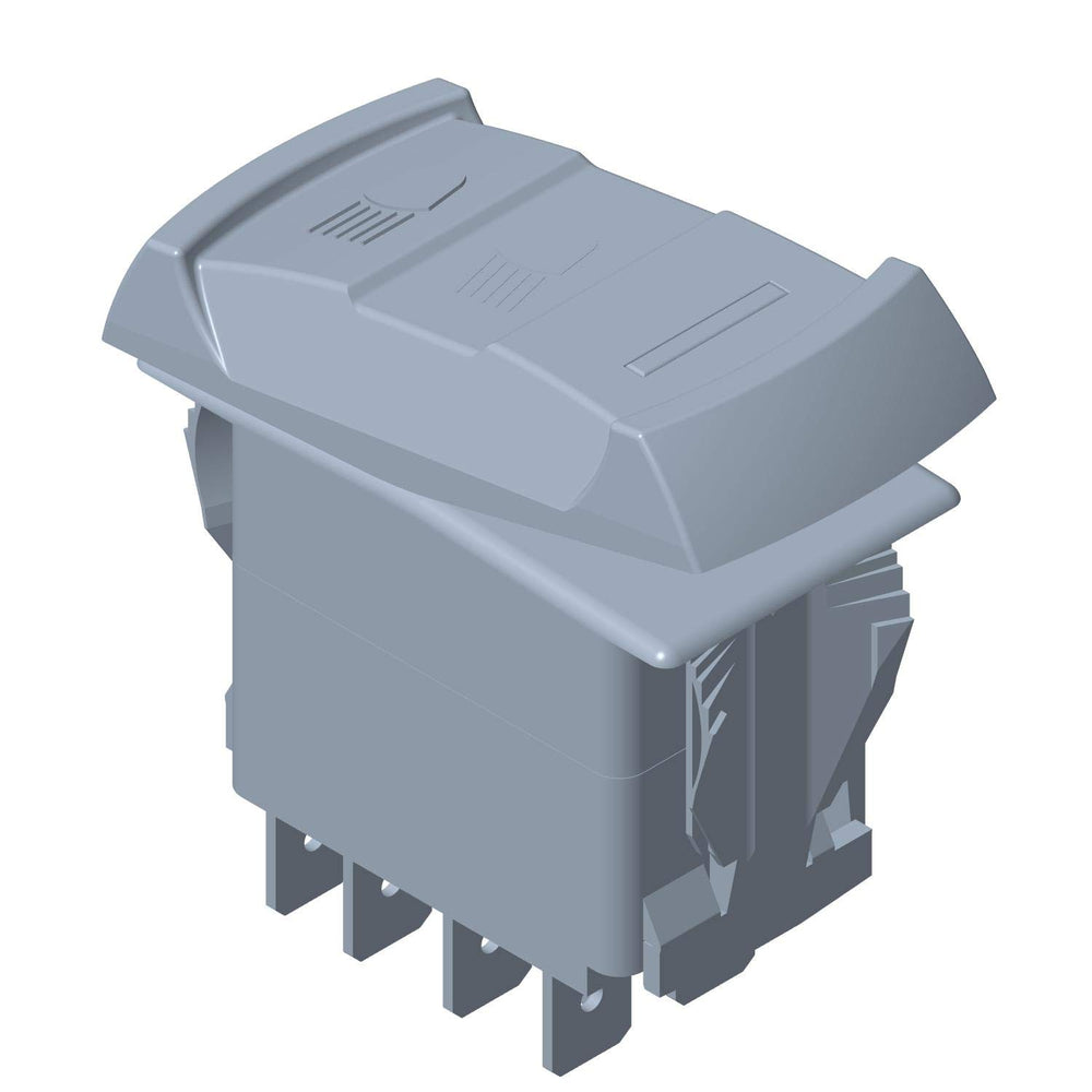 Polaris RZR Headlight Switch, Genuine OEM Part 4014069, Qty 1