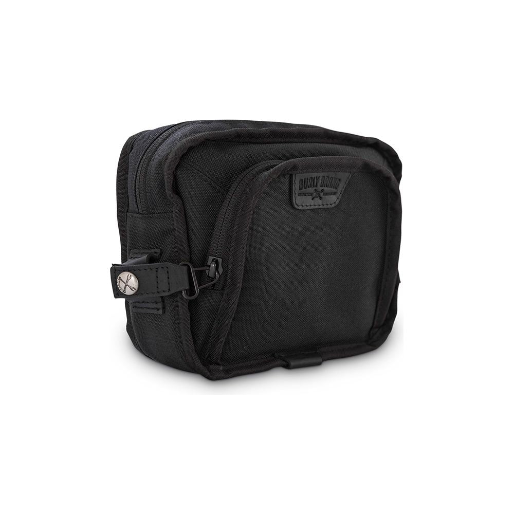 H Bar Bag Black