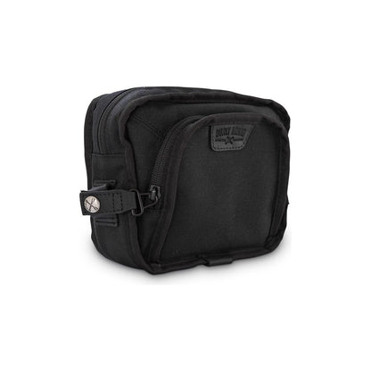 H Bar Bag Black
