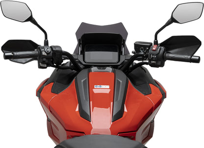Windscreen Sport Dark Smoke Hon