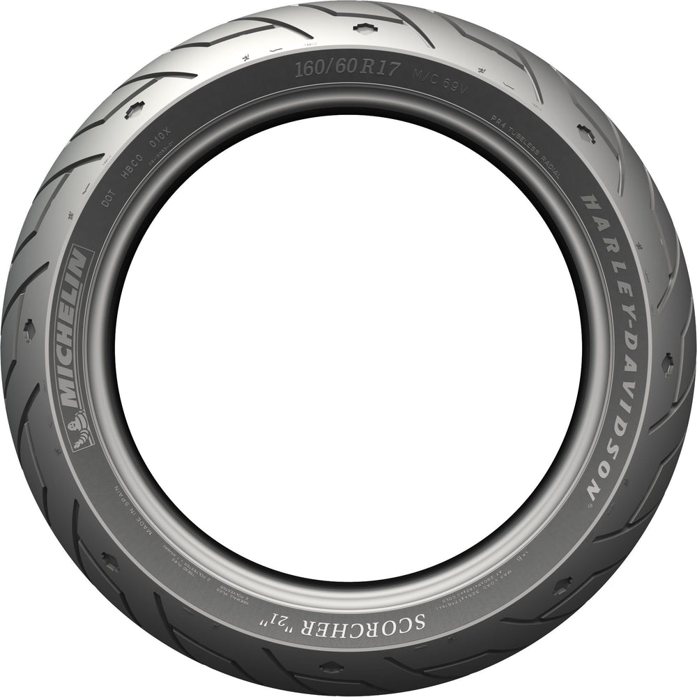 
                      
                        Tire Scorcher 21 Rear 160/60r17 69v Radial Tl
                      
                    