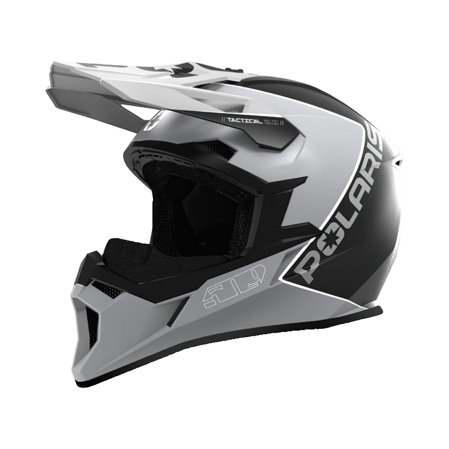 Polaris ATV 509 Youth Tactical 2.0 Helmet - L