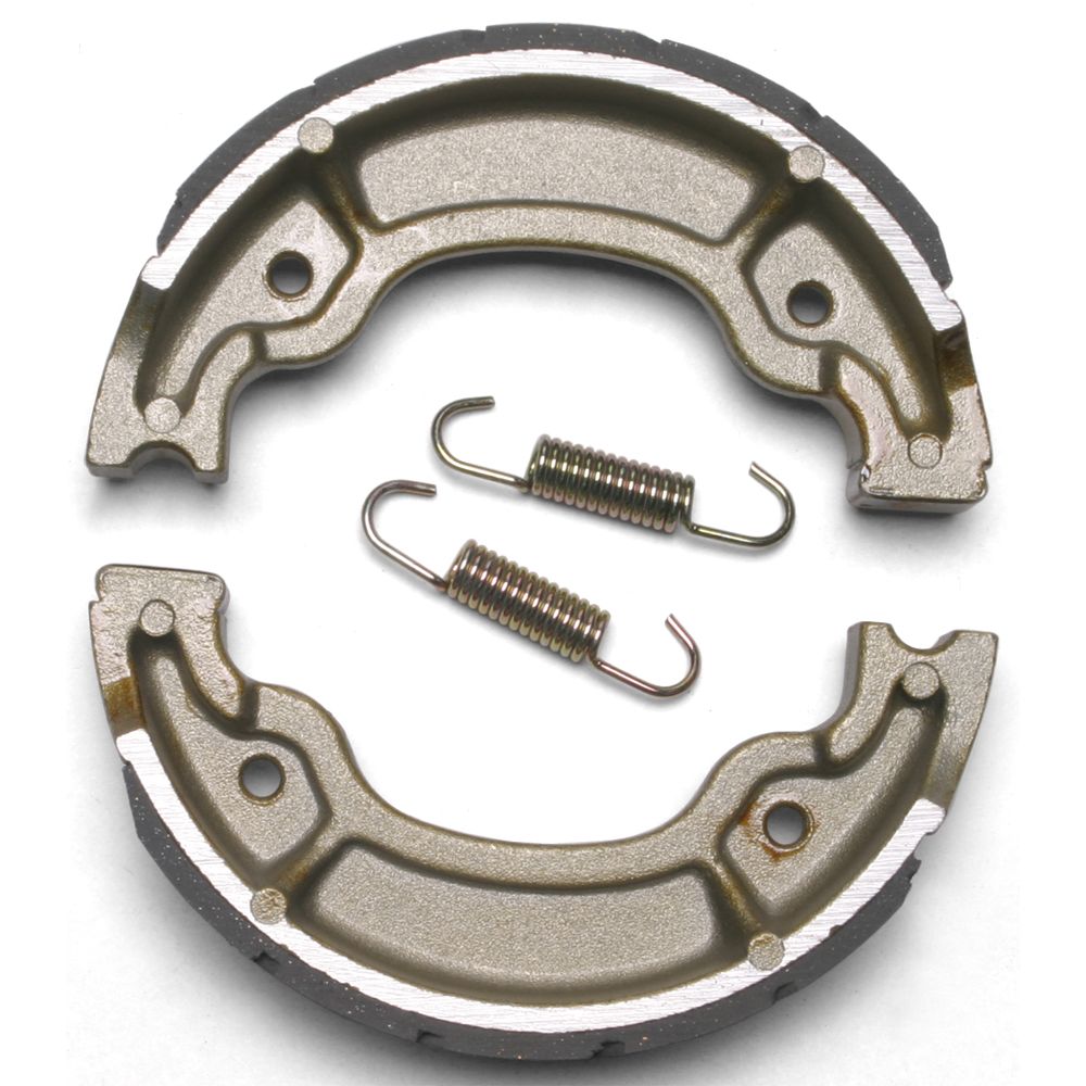 Brake Shoes 527g Grooved
