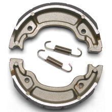 Brake Shoes 527g Grooved