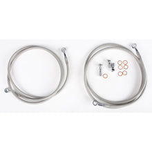 Brakeline Front Std Maverick