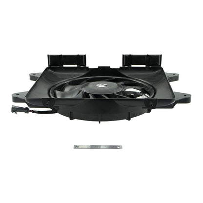 Polaris Ranger Fan Shroud Assembly, Genuine OEM Part 2412474, Qty 1