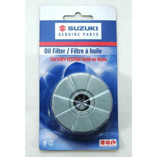 Suzuki OEM Oil Filter LS650 Savage S40 Boulevard DR650 16510-37450