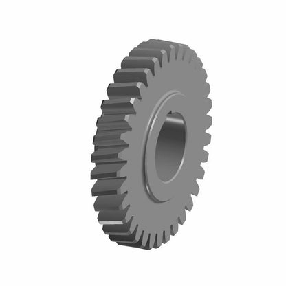 Indian Motorcycle Camshaft Gear Inlet, Genuine OEM Part 6230615, Qty 1