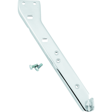 Bikers Choice 85-08 FLH FLT Chrome Saddlebag Rail Support Left