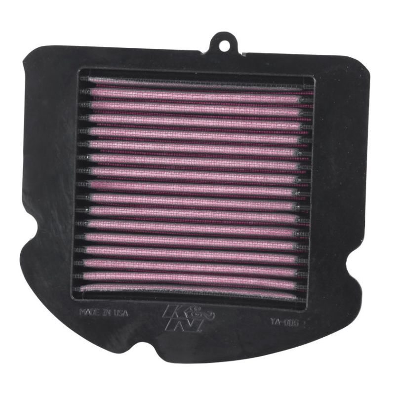 K&N Replacement Drop In Air Filter for 16-17 Yamaha YXZ1000R