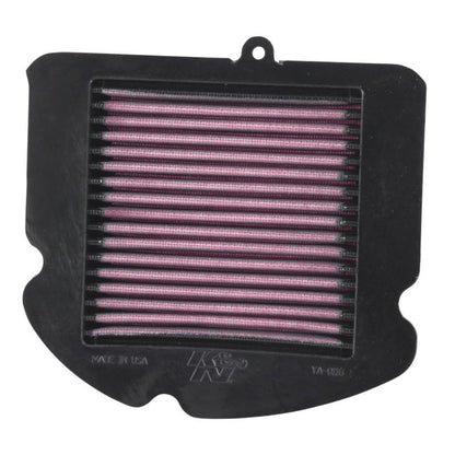 K&N Replacement Drop In Air Filter for 16-17 Yamaha YXZ1000R