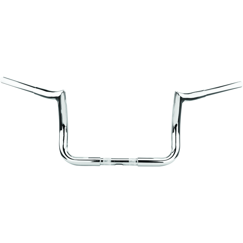 Bikers Choice FLH to 2014 with Batwing Fairing Chrome 10 Inch Primeapes
