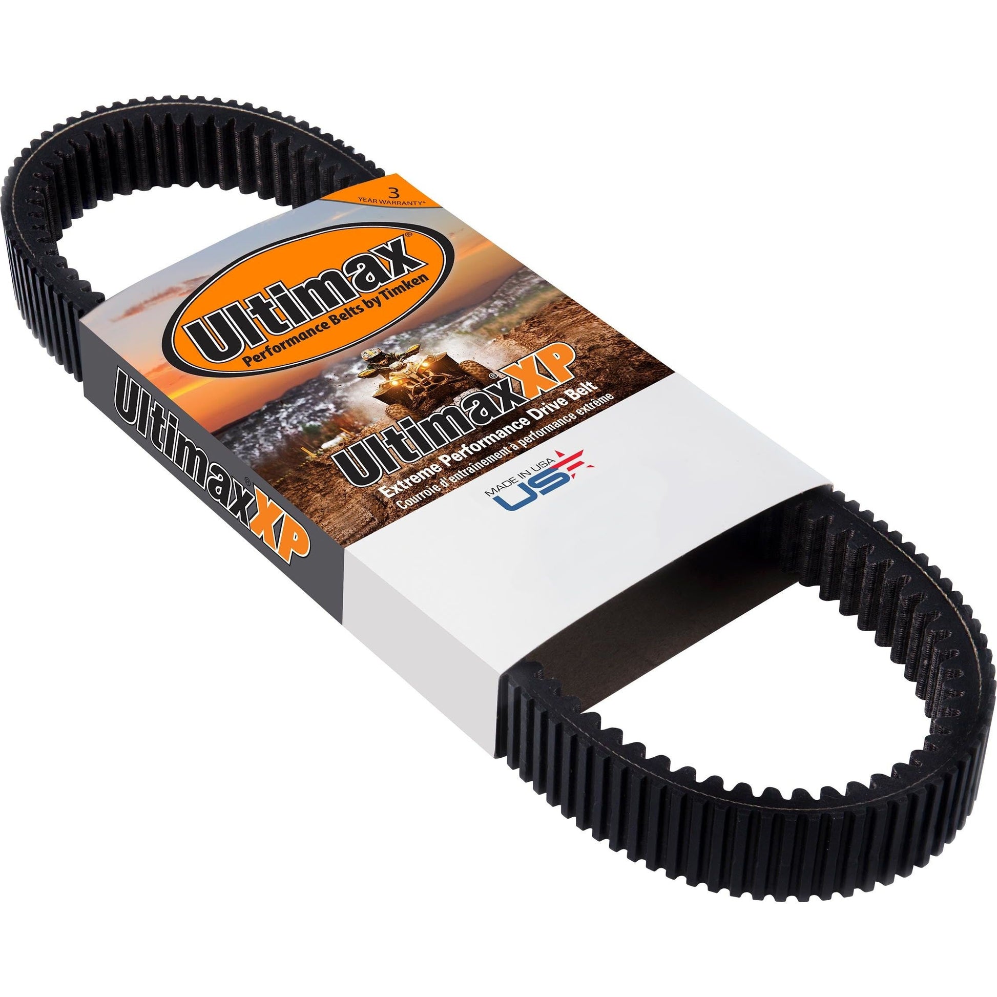Ua Drive Belt