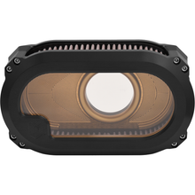 Nl Tc Air Cleaner W/Glass Black W/Gold